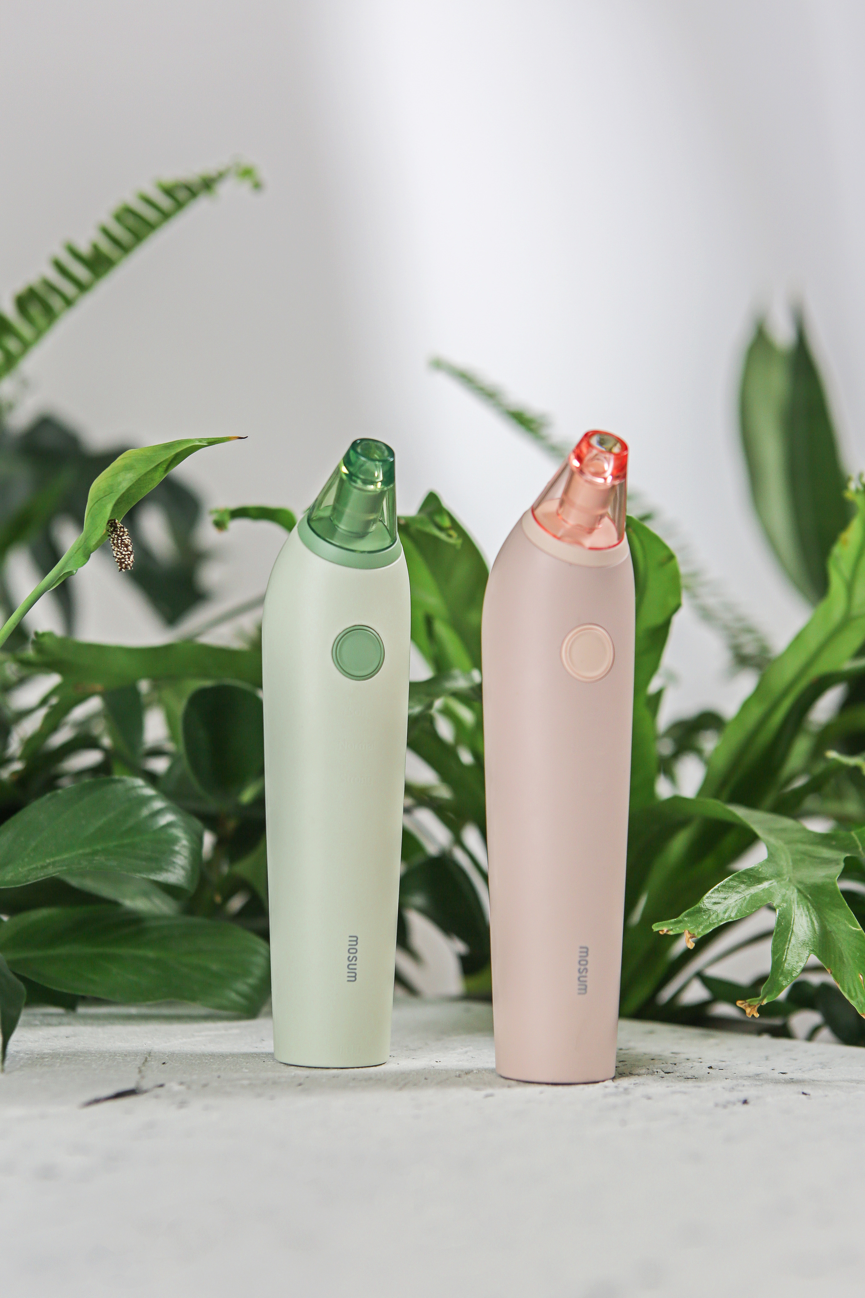 industrial design，Blackhead instrument，Brand tonality，packing design，