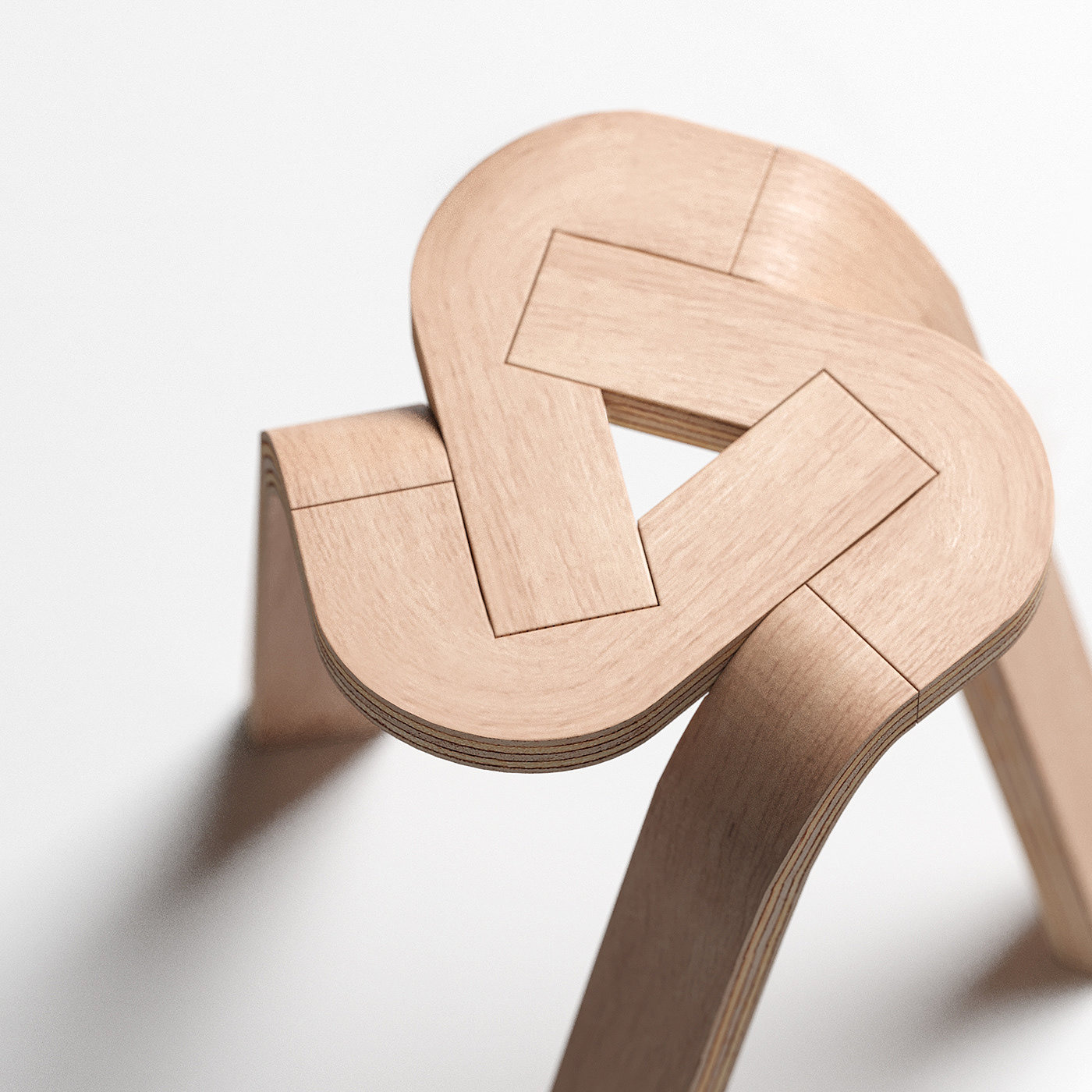 chair，Splicing，Wooden chair，