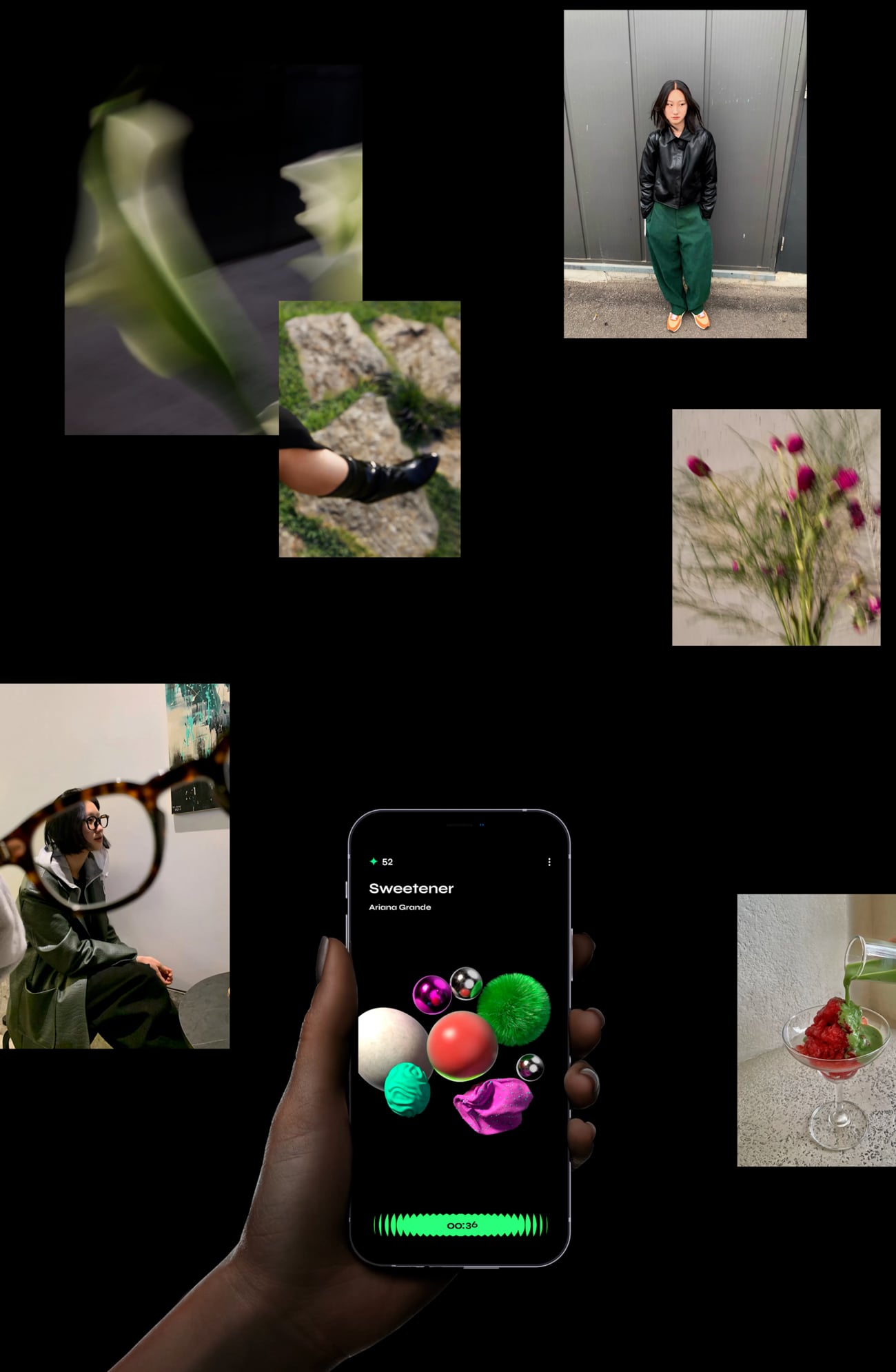 music，Photo，service，