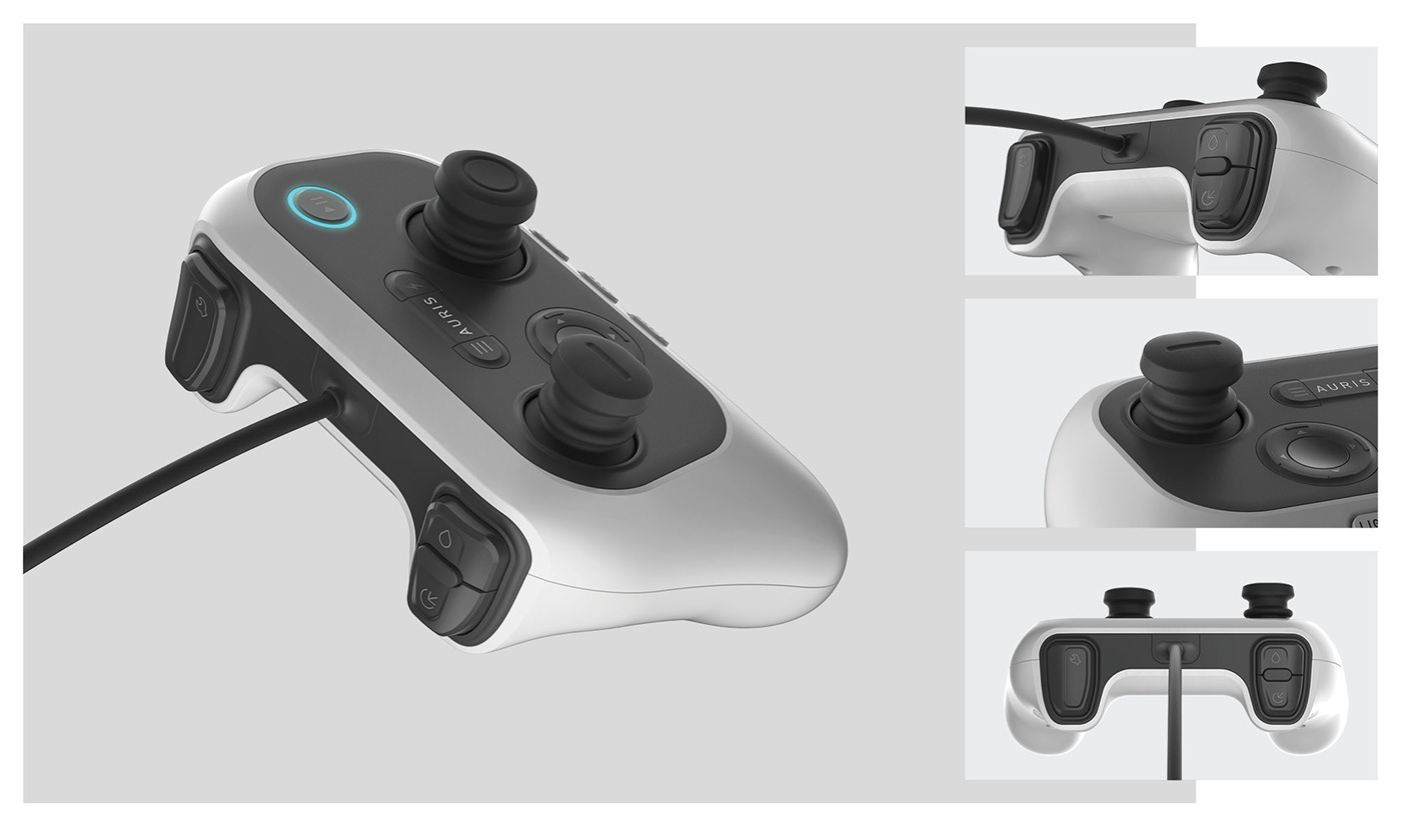 remote control，operation，Ears，