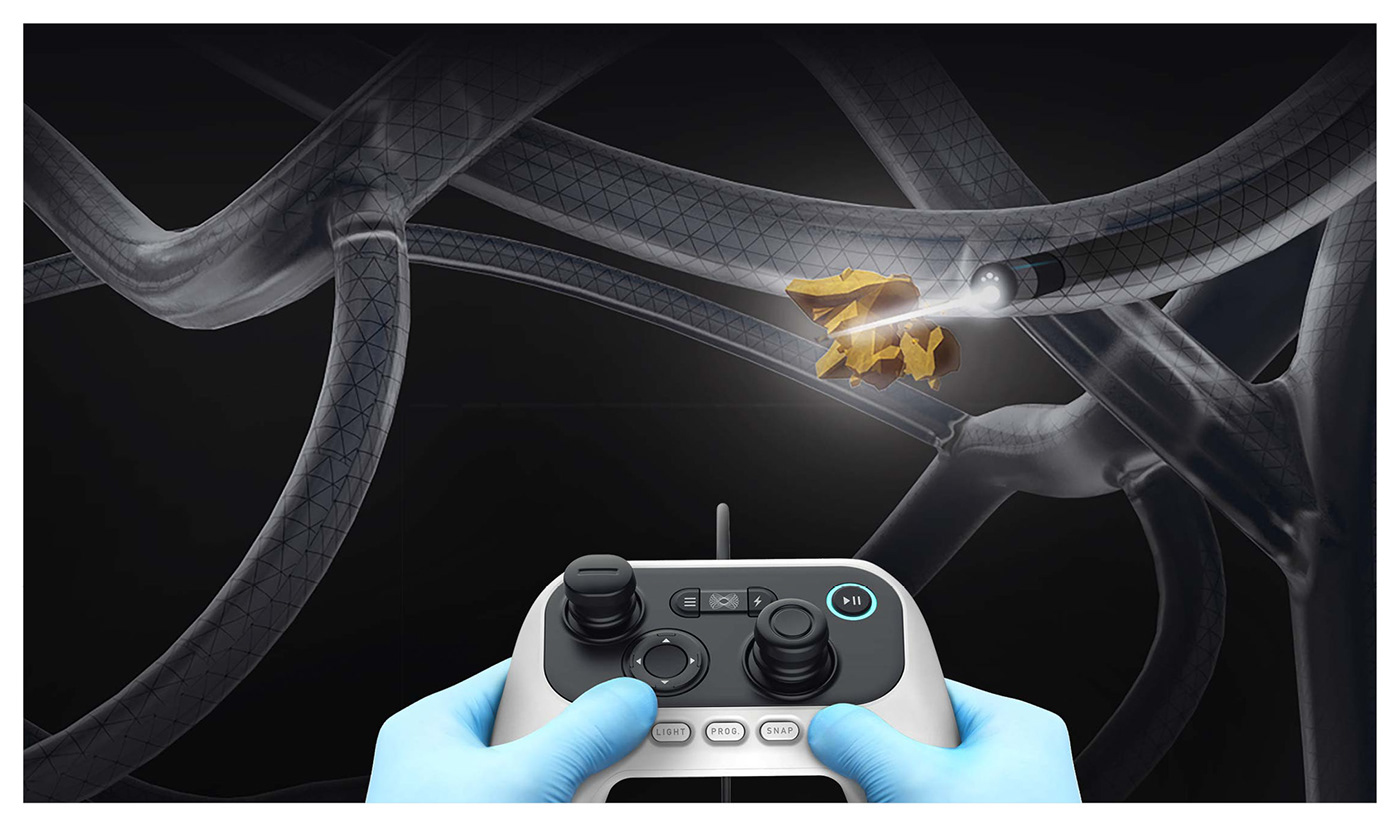 remote control，operation，Ears，