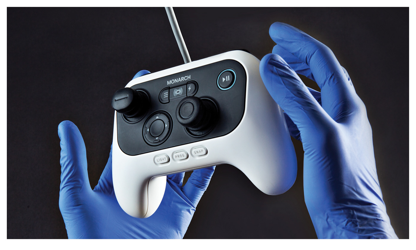 remote control，operation，Ears，