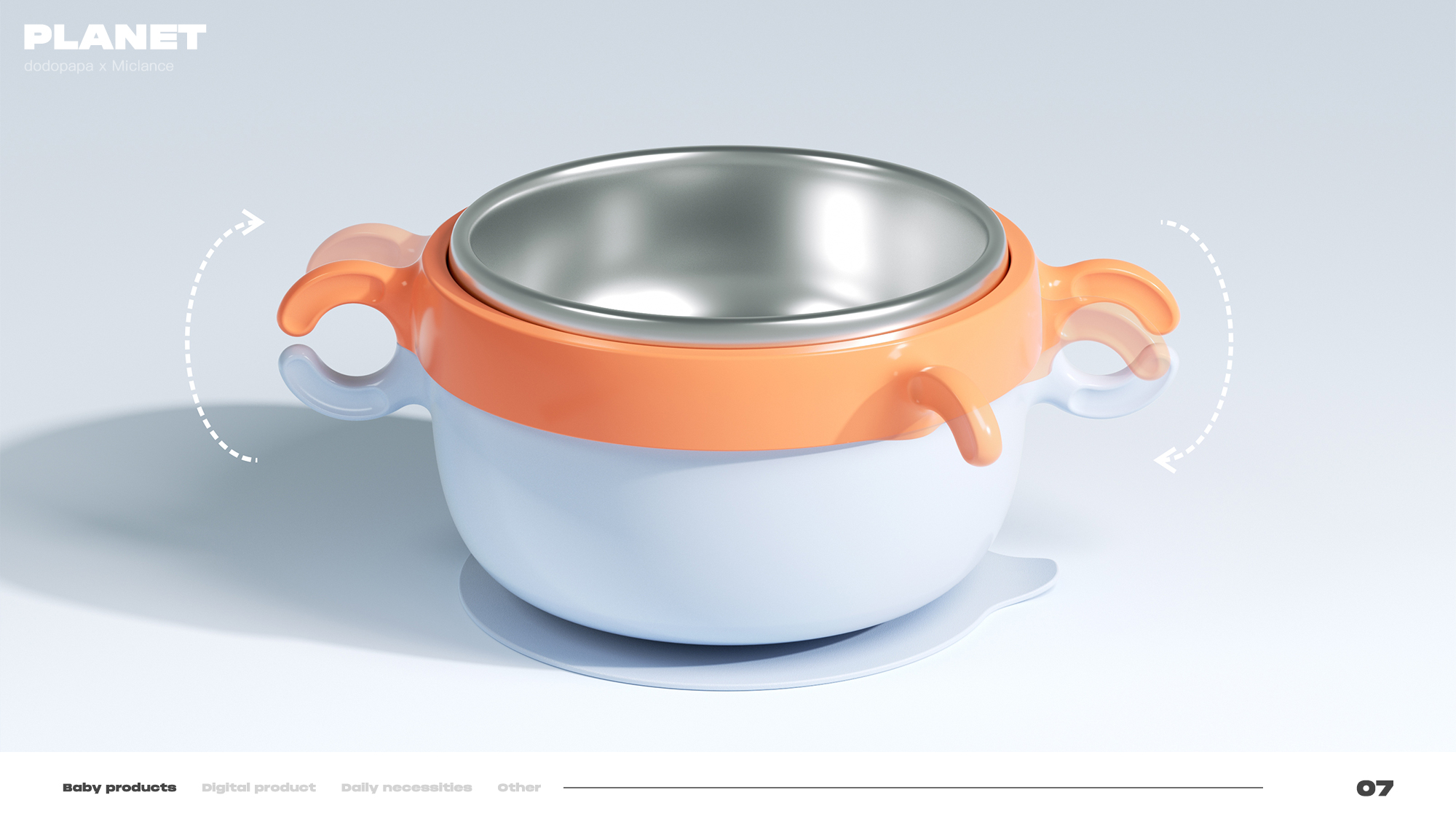 Heat preservation bowl，children，star，Childlike interest，