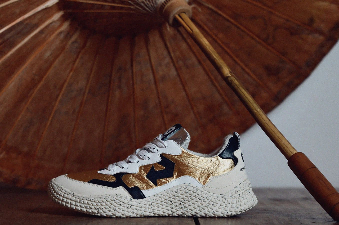 sneakers，Recyclable，Waste recycling，