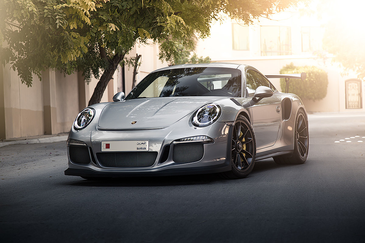 Porsche，GT3RS，gt3，Sports car，classic，racing，