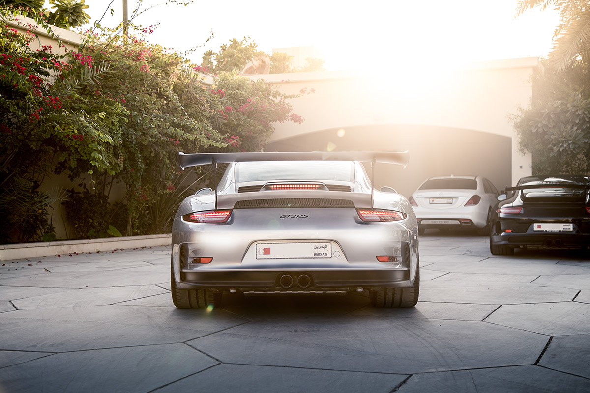 Porsche，GT3RS，gt3，Sports car，classic，racing，