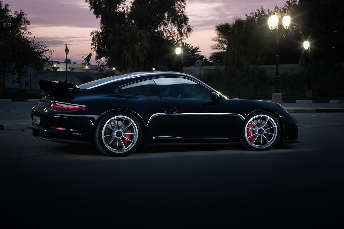 Porsche，GT3RS，gt3，Sports car，classic，racing，