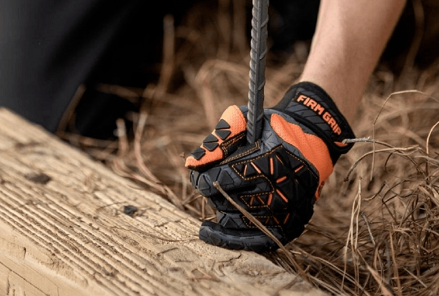 Impact gloves，product design，PRO-Fit Flex，Firm Grip，