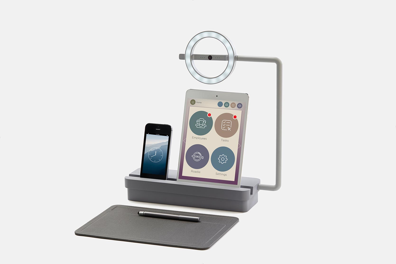 Workcocoon，circular，intelligence，to work in an office，long-range，