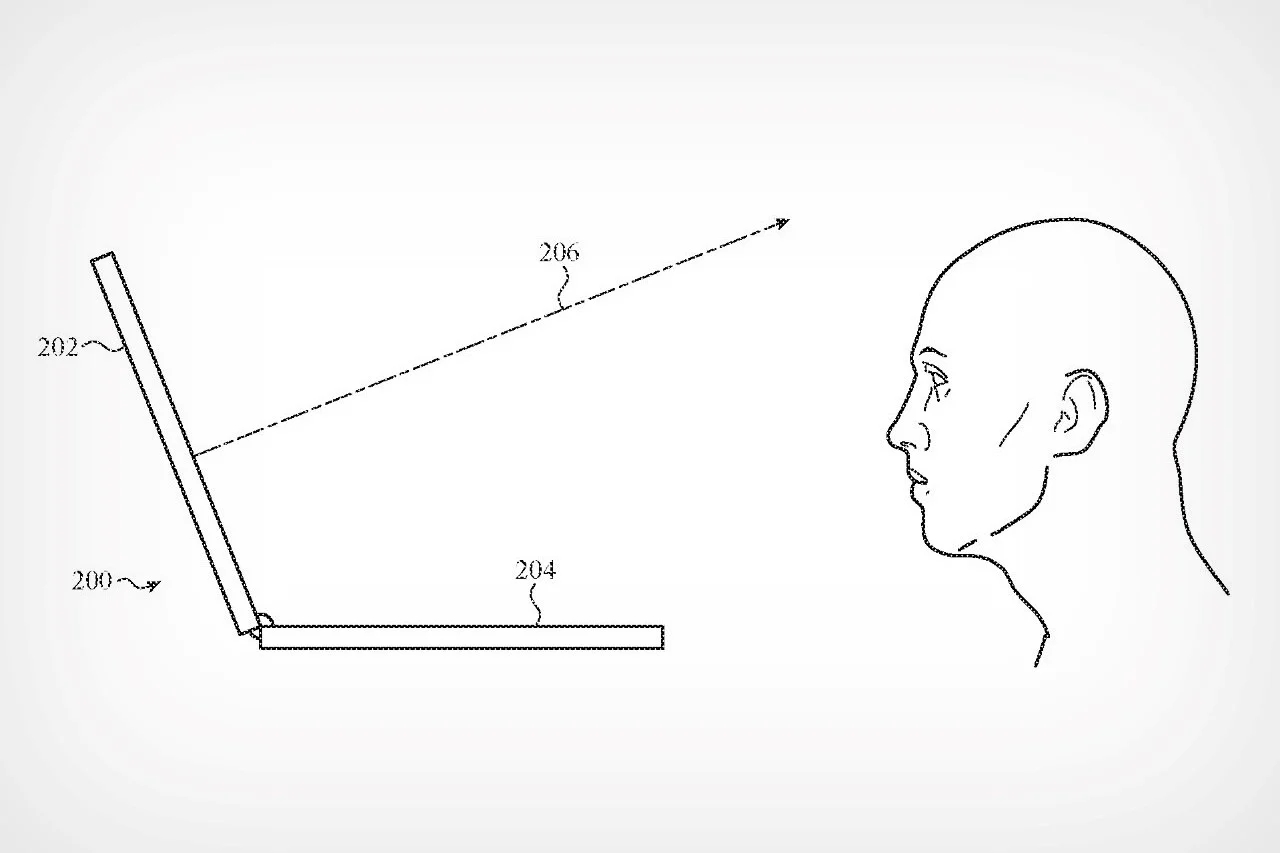 Notebook computer，macbook，Hinge，Apple Computer，