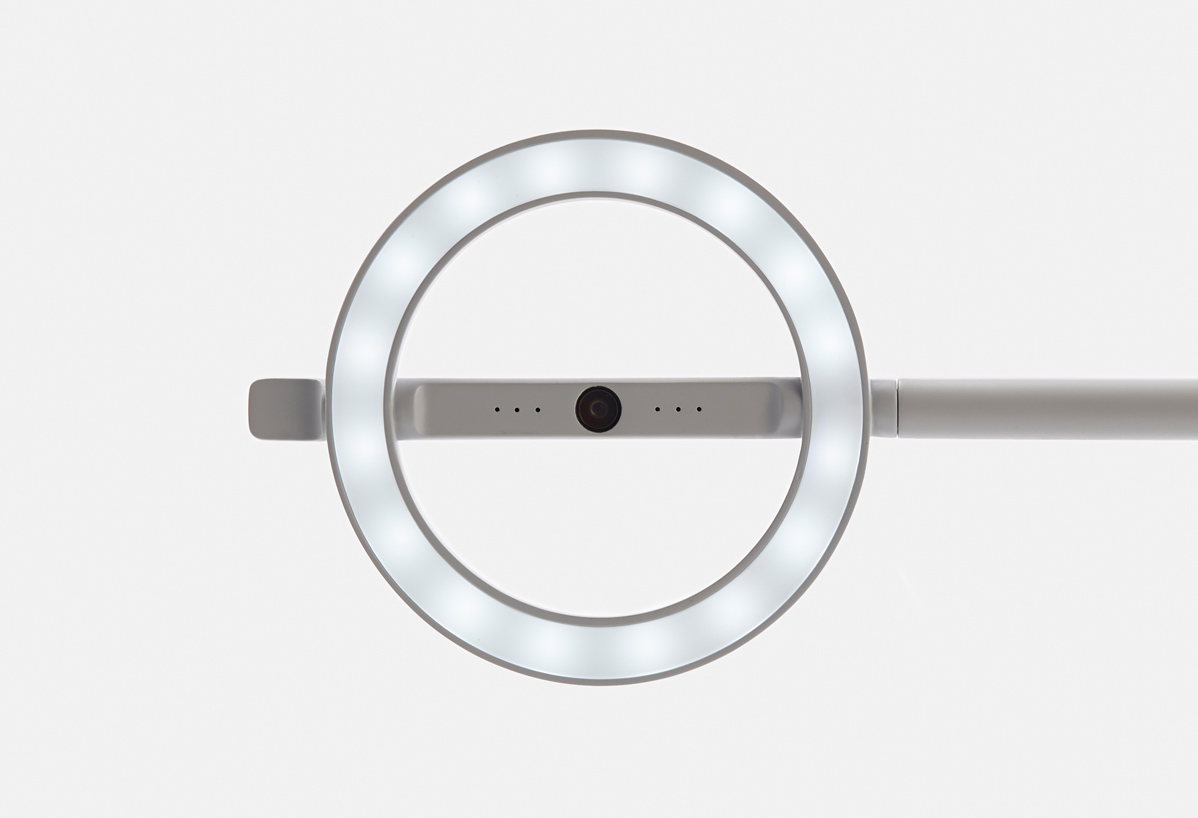 Workcocoon，circular，intelligence，to work in an office，long-range，