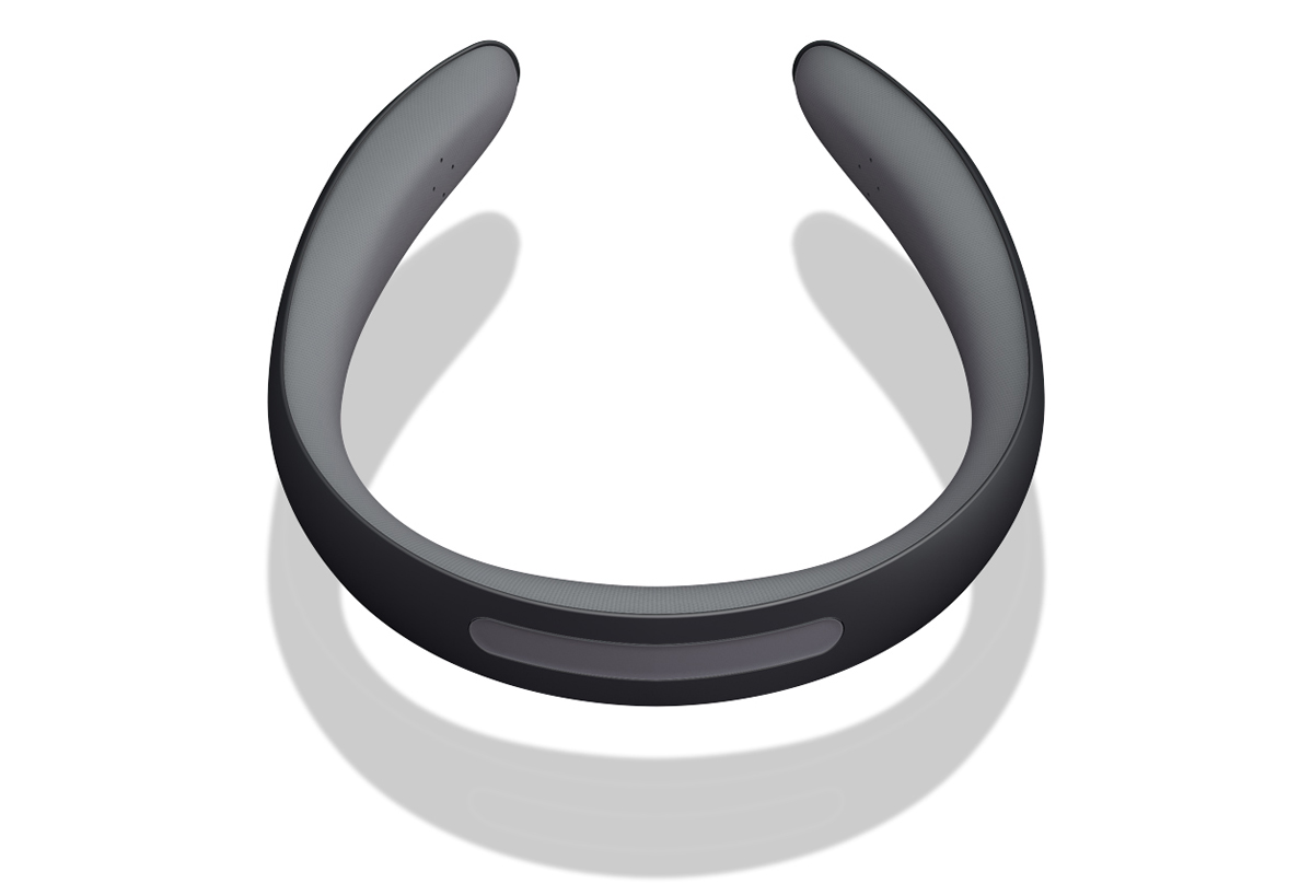 headset，Bone conduction，Bat belt，