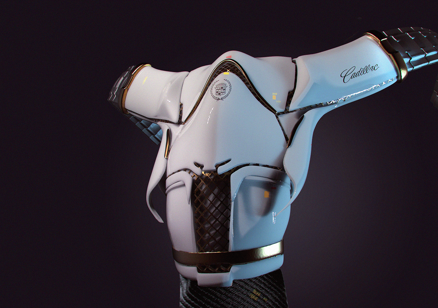 necktie，Metal，Accessories，