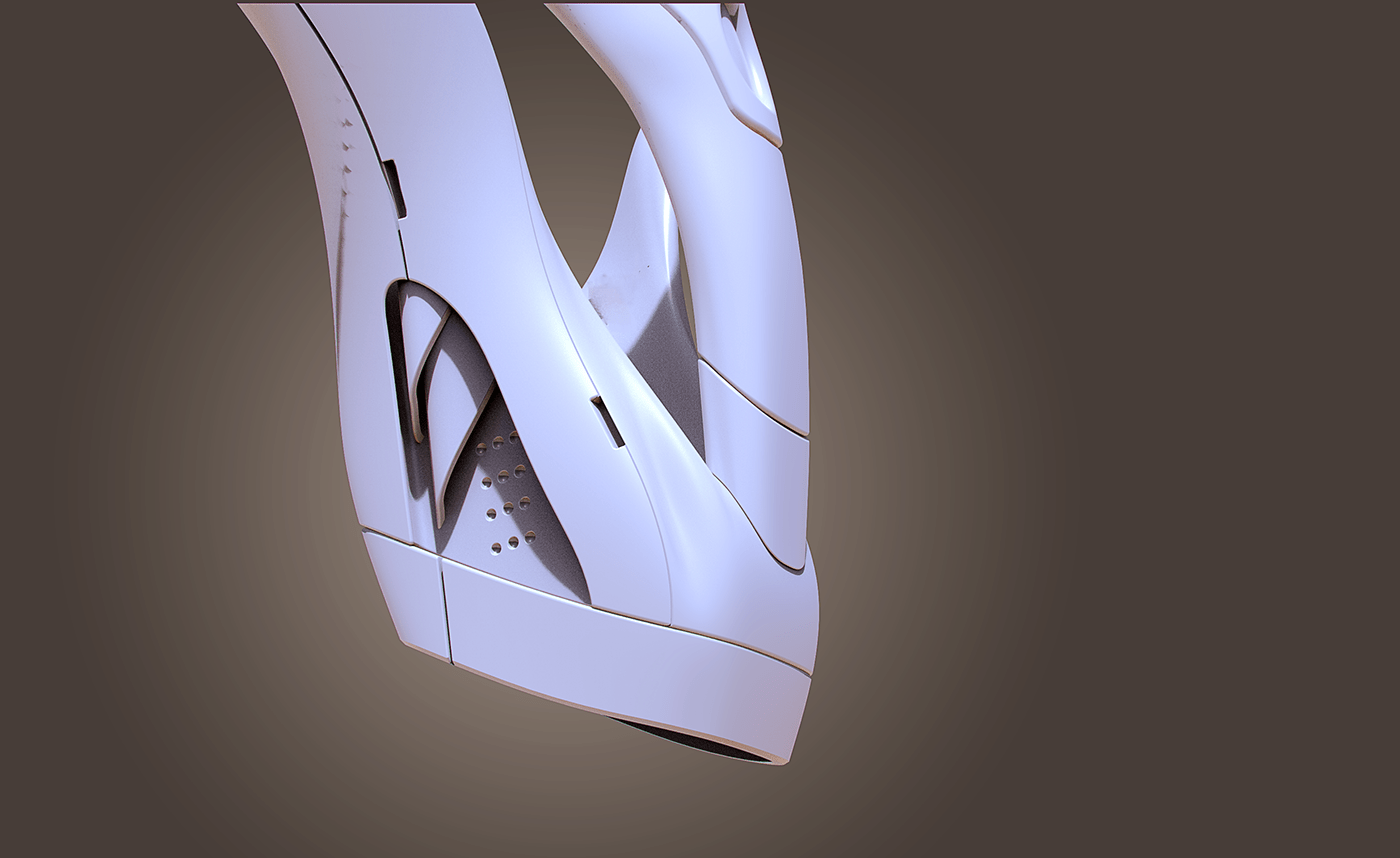 necktie，Metal，Accessories，