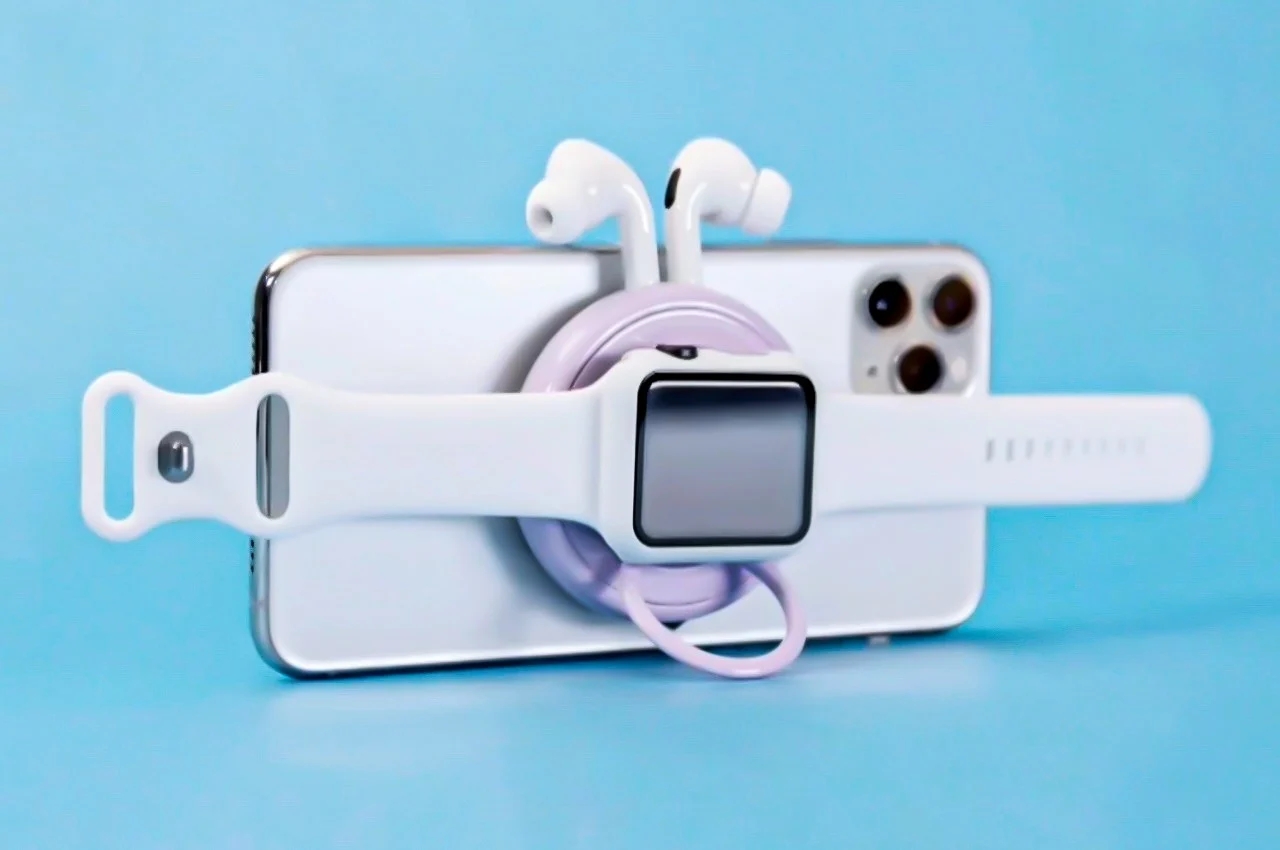 IPhone accessories，product design，intelligence，