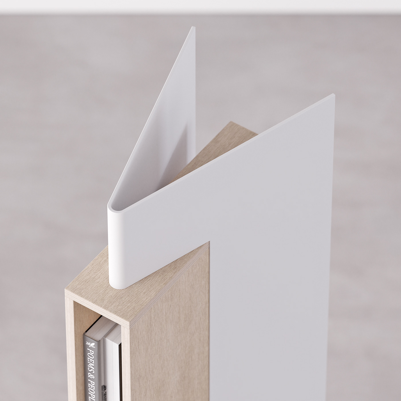 bookshelf，furniture，books，