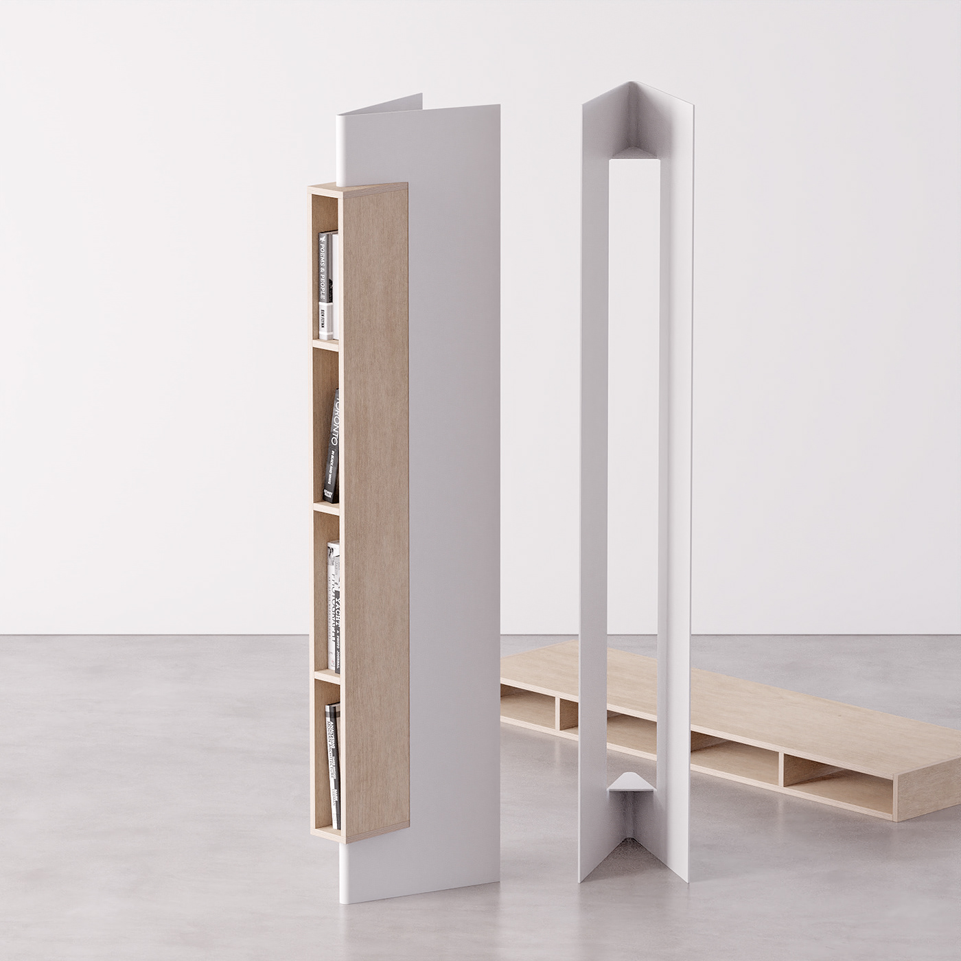 bookshelf，furniture，books，