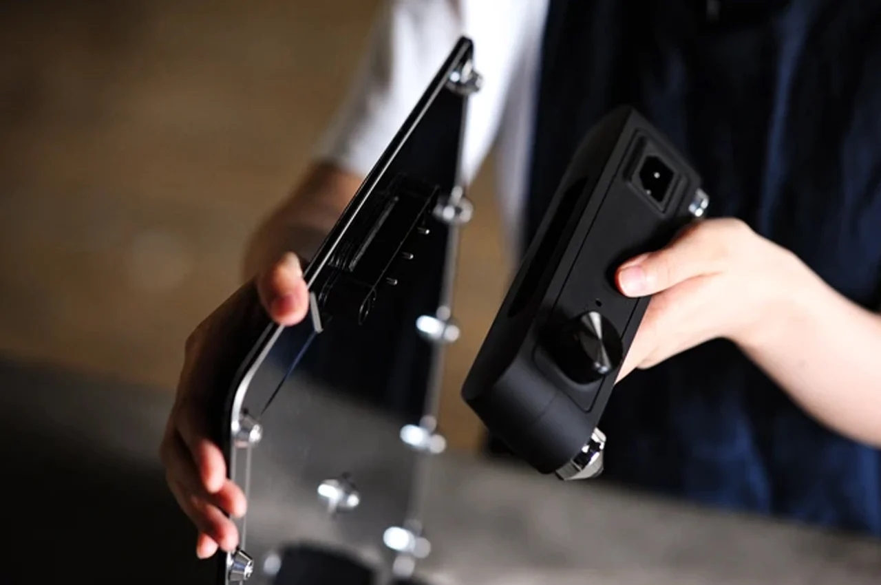 an electric appliance，Electric oven，modularization，product design，Magic Grill，