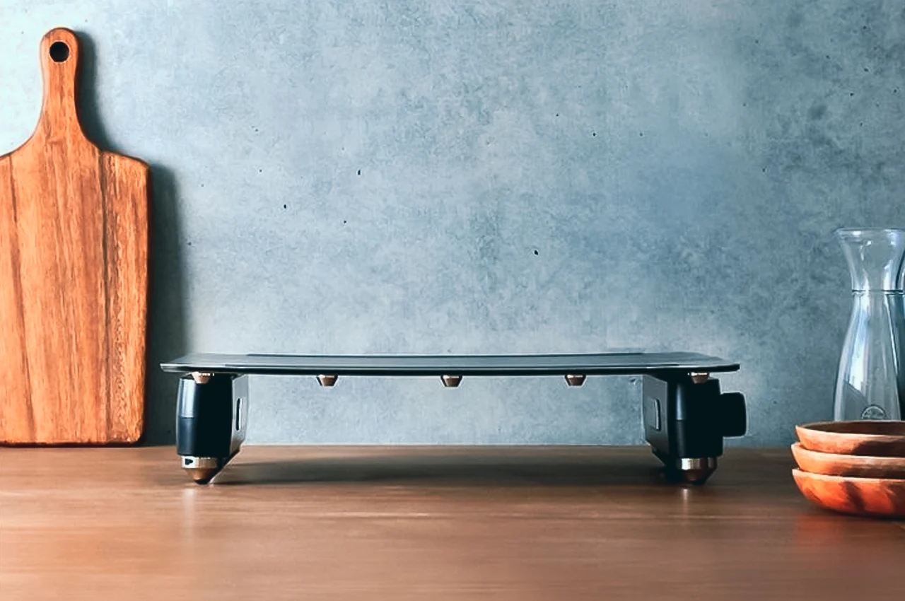 an electric appliance，Electric oven，modularization，product design，Magic Grill，