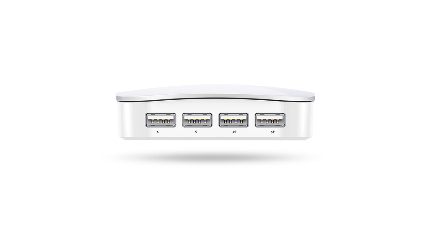 intelligence，USB charger，U1，Red dot award，