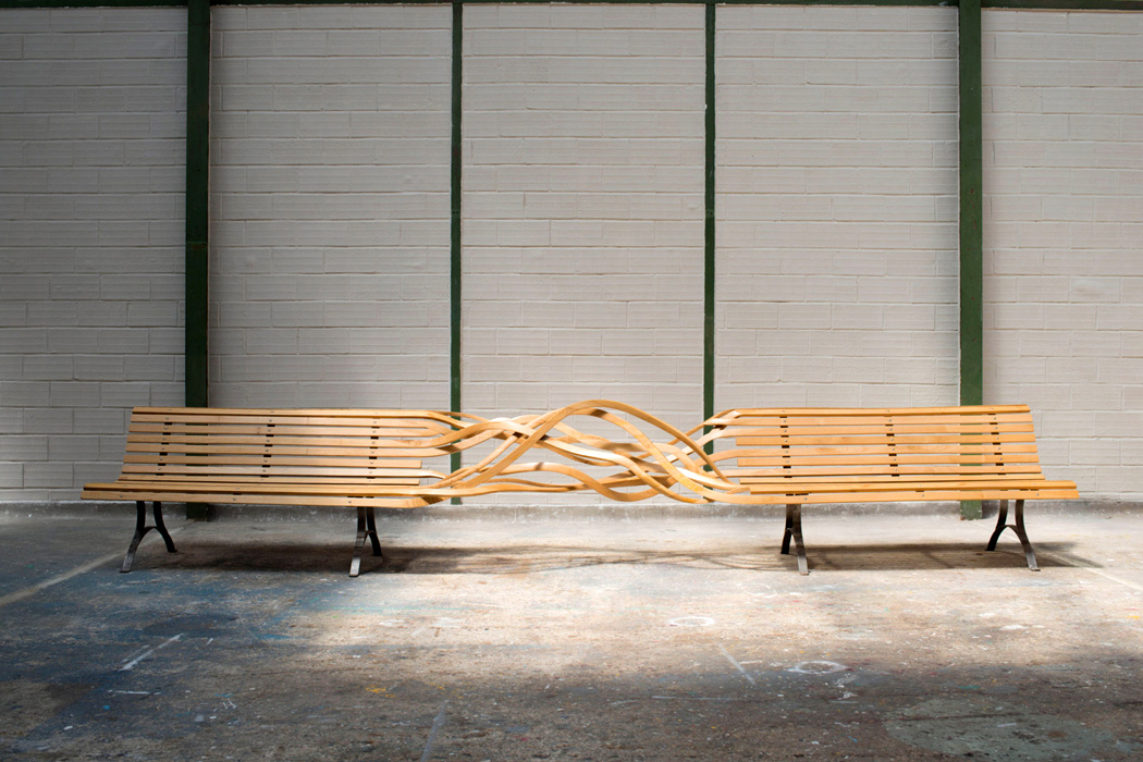bench，Spaghetti，product design，