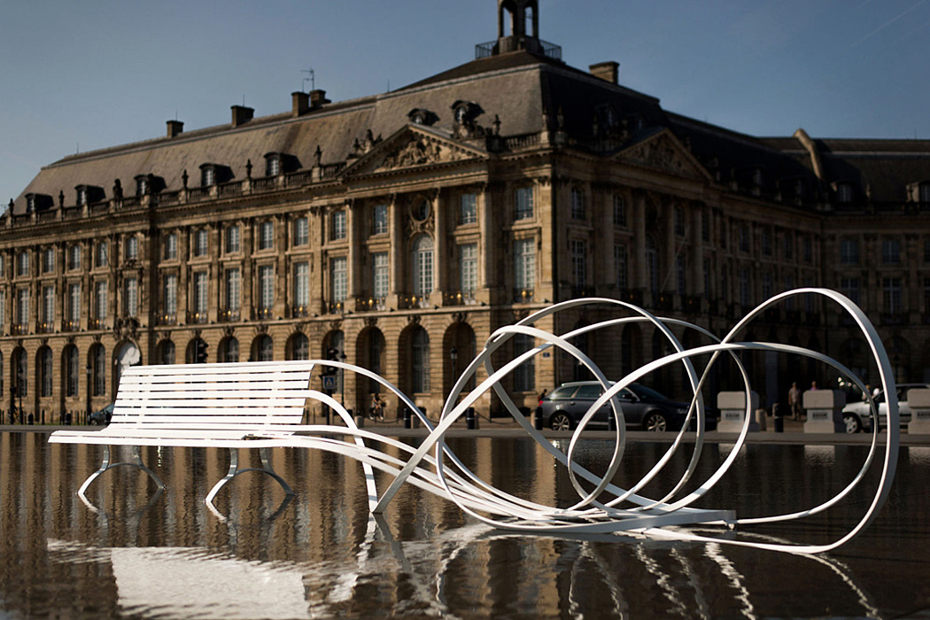 bench，Spaghetti，product design，