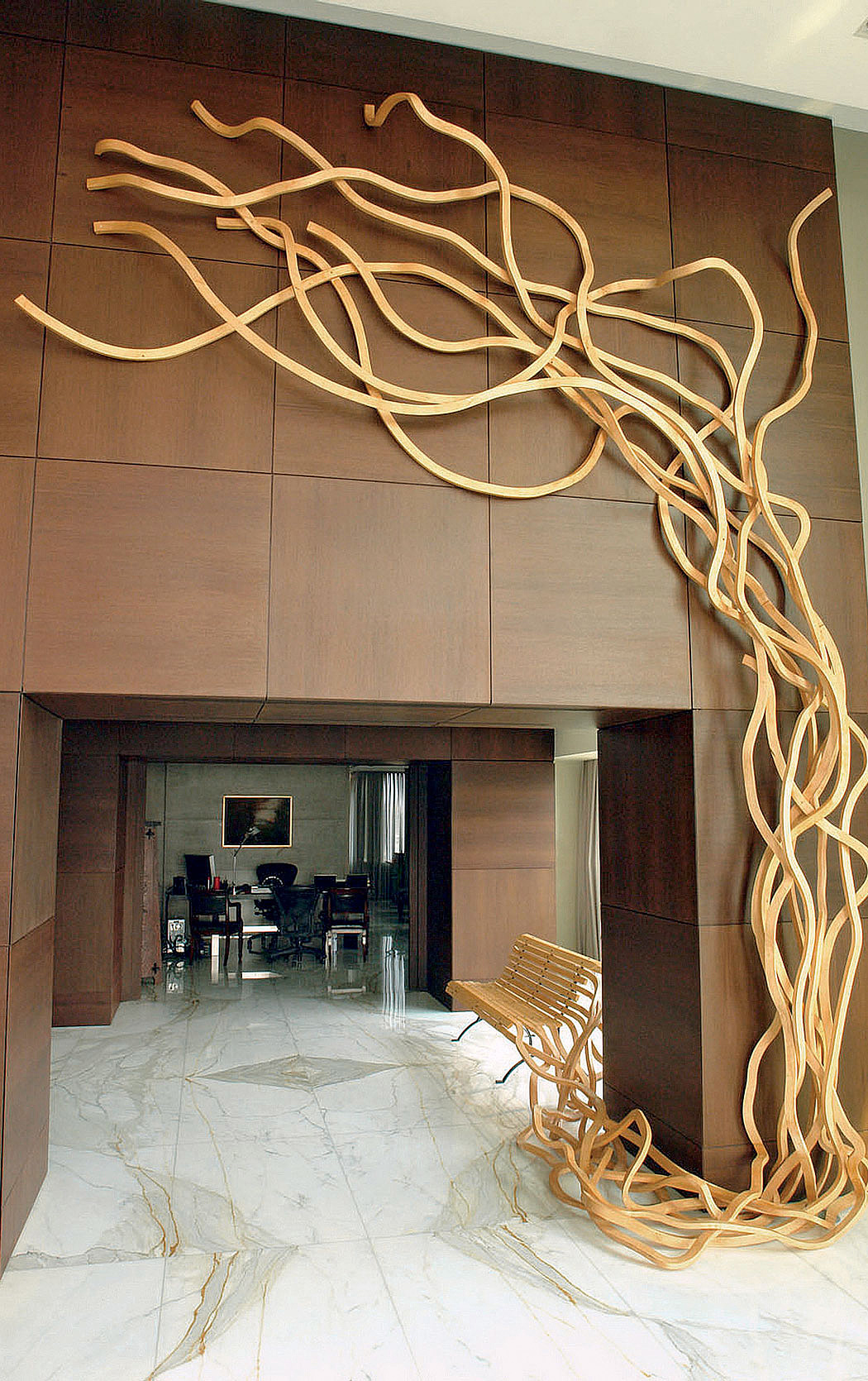 bench，Spaghetti，product design，