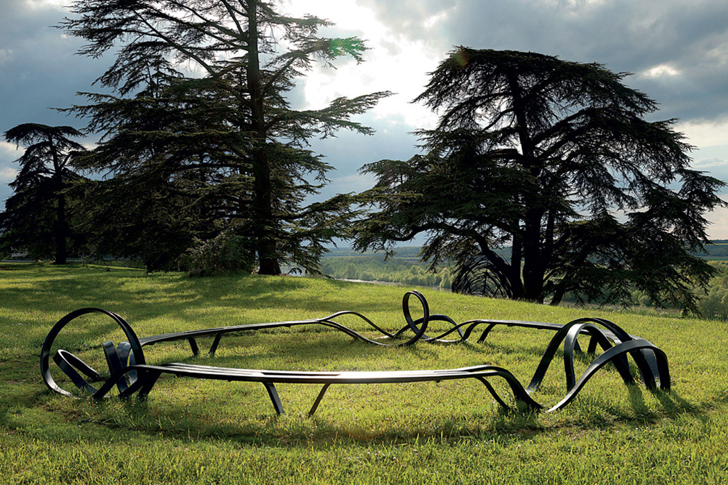 bench，Spaghetti，product design，