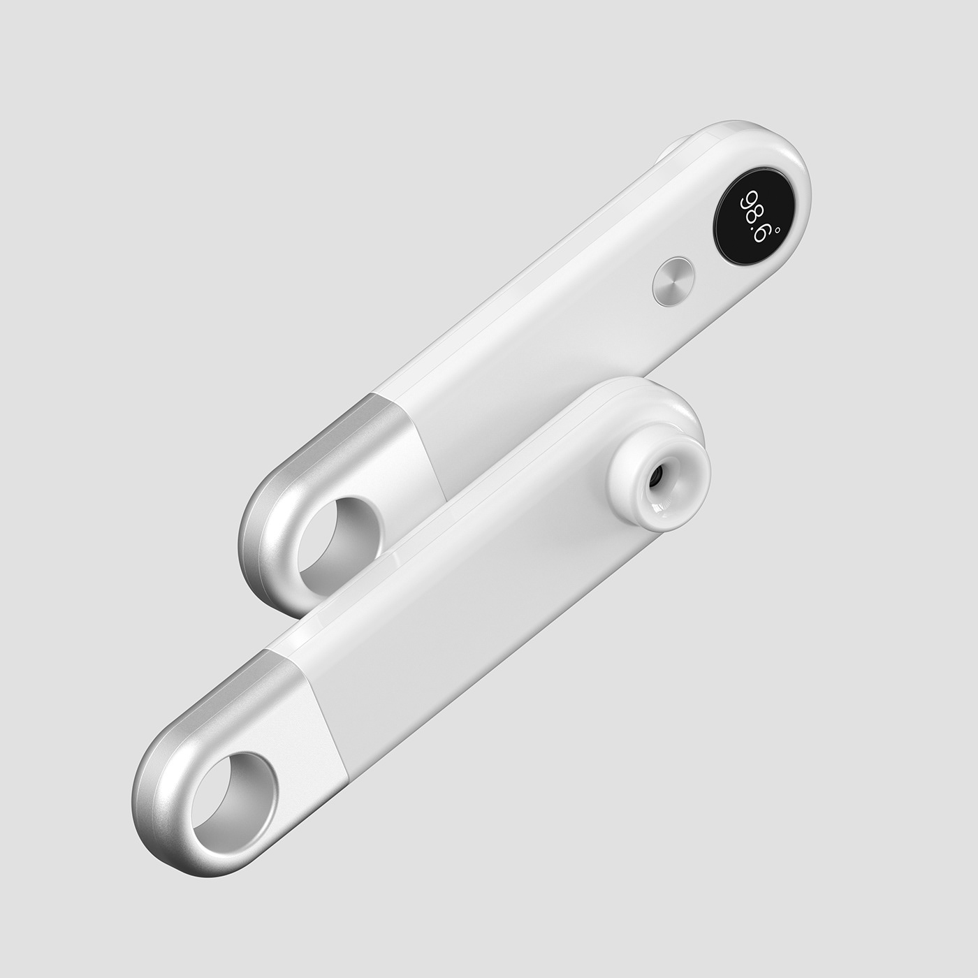 thermometer，thermodetector，infra-red，