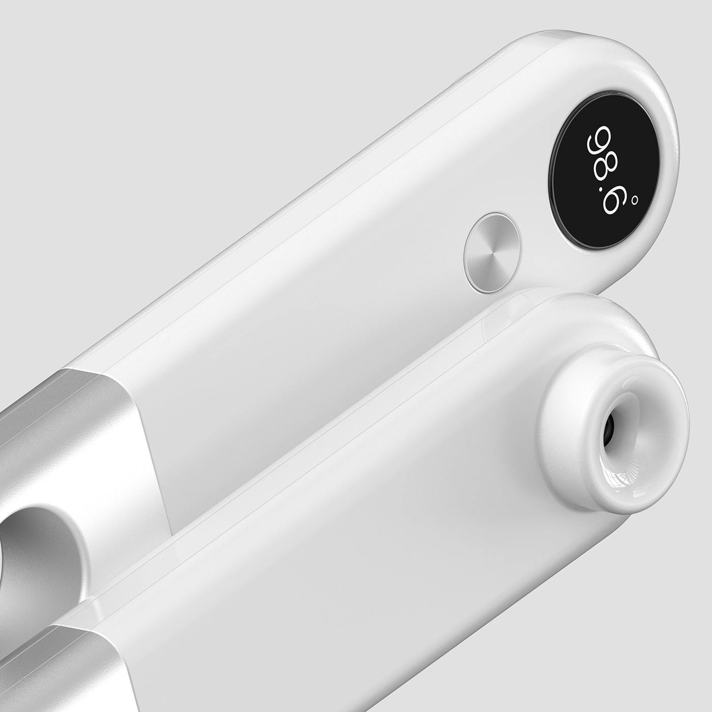 thermometer，thermodetector，infra-red，