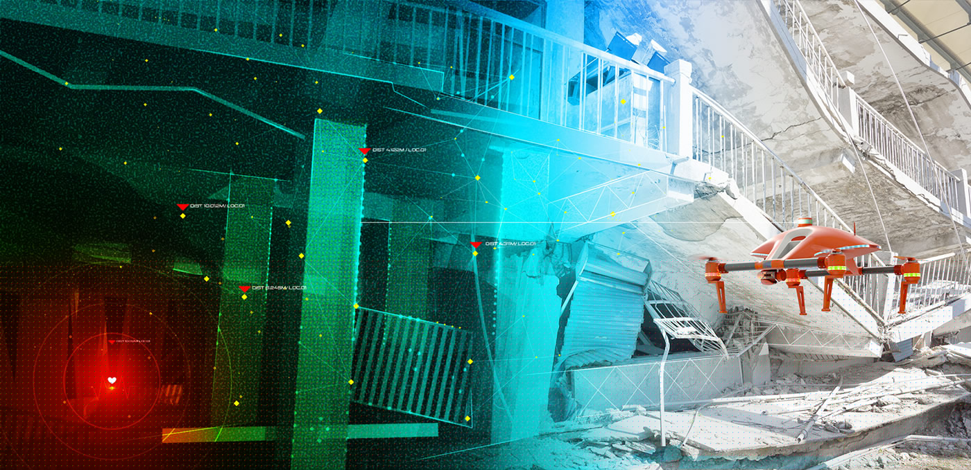 drone，Detection and identification，Vital characteristics，radar，UAV，