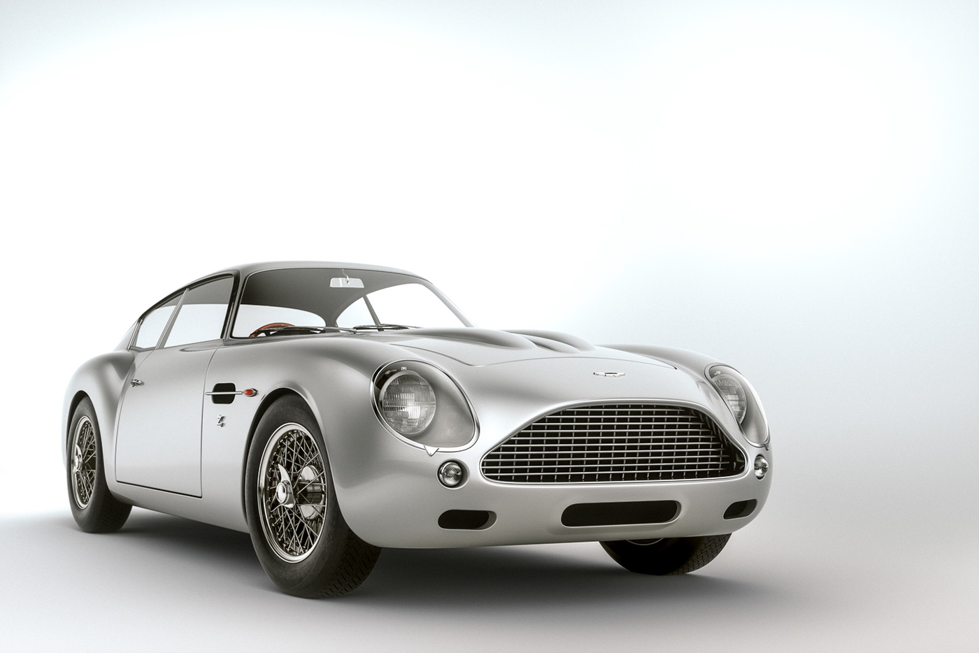 Evan Mackenzie，Aston Martin，vehicle，