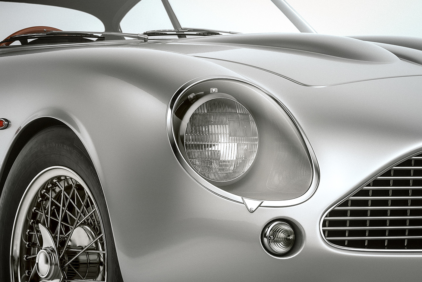 Evan Mackenzie，Aston Martin，vehicle，