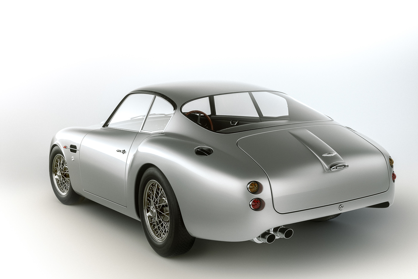 Evan Mackenzie，Aston Martin，vehicle，