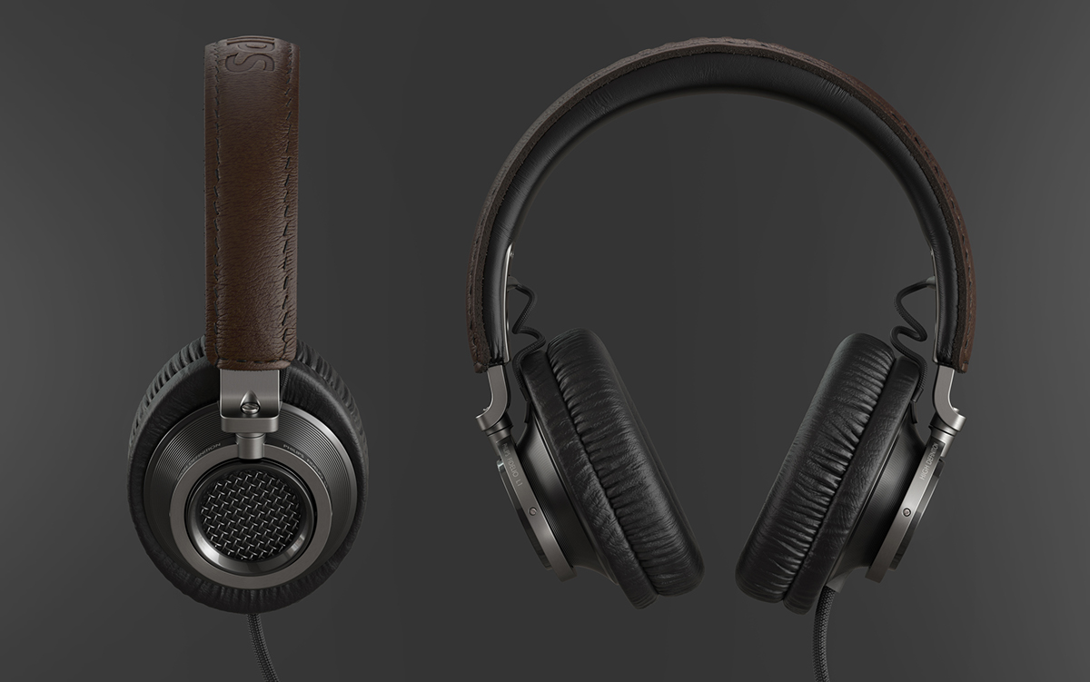 Rendering，3d，headset，lamp，bottle，pot，pot，chair，stool，