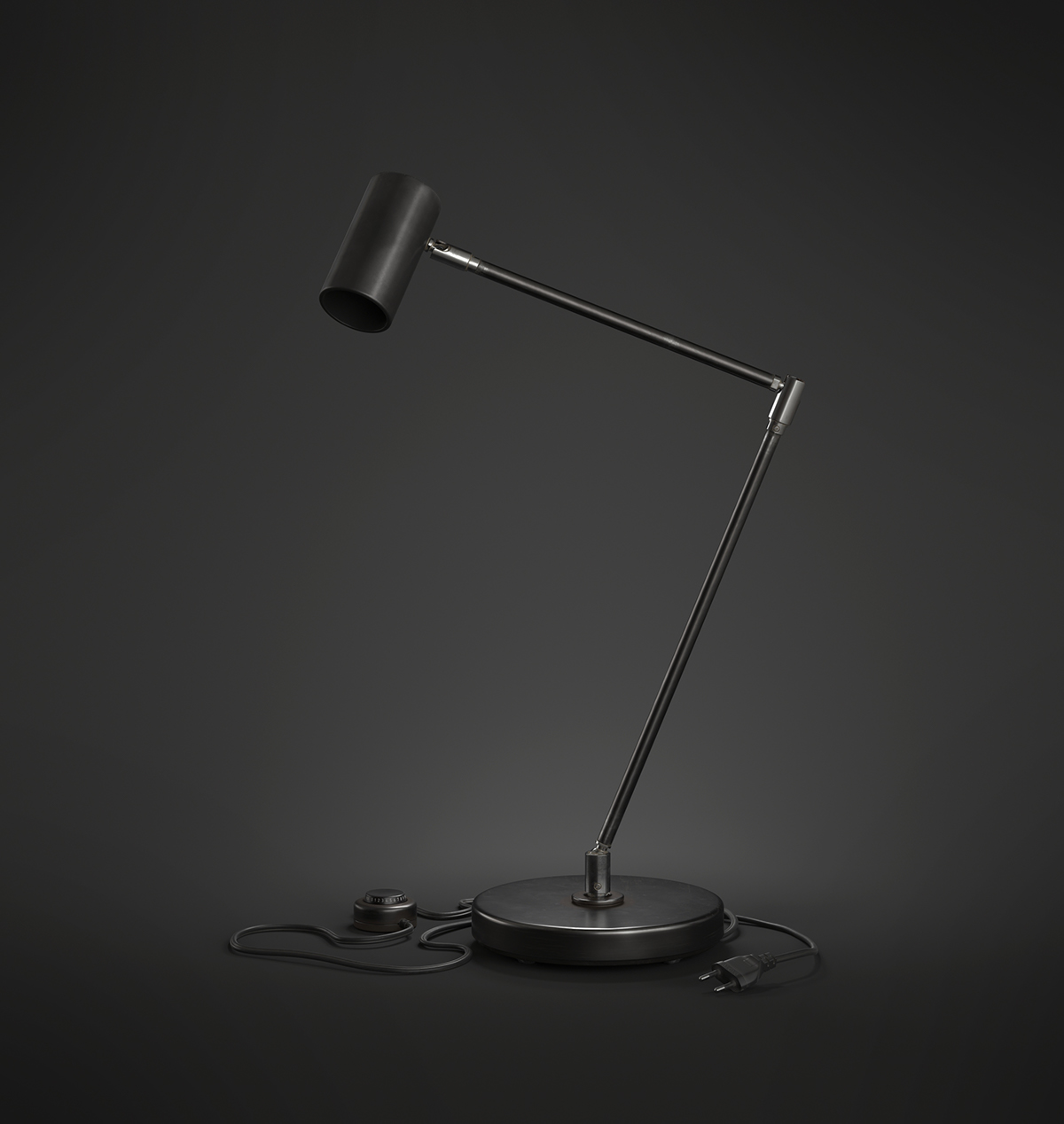 Rendering，3d，headset，lamp，bottle，pot，pot，chair，stool，