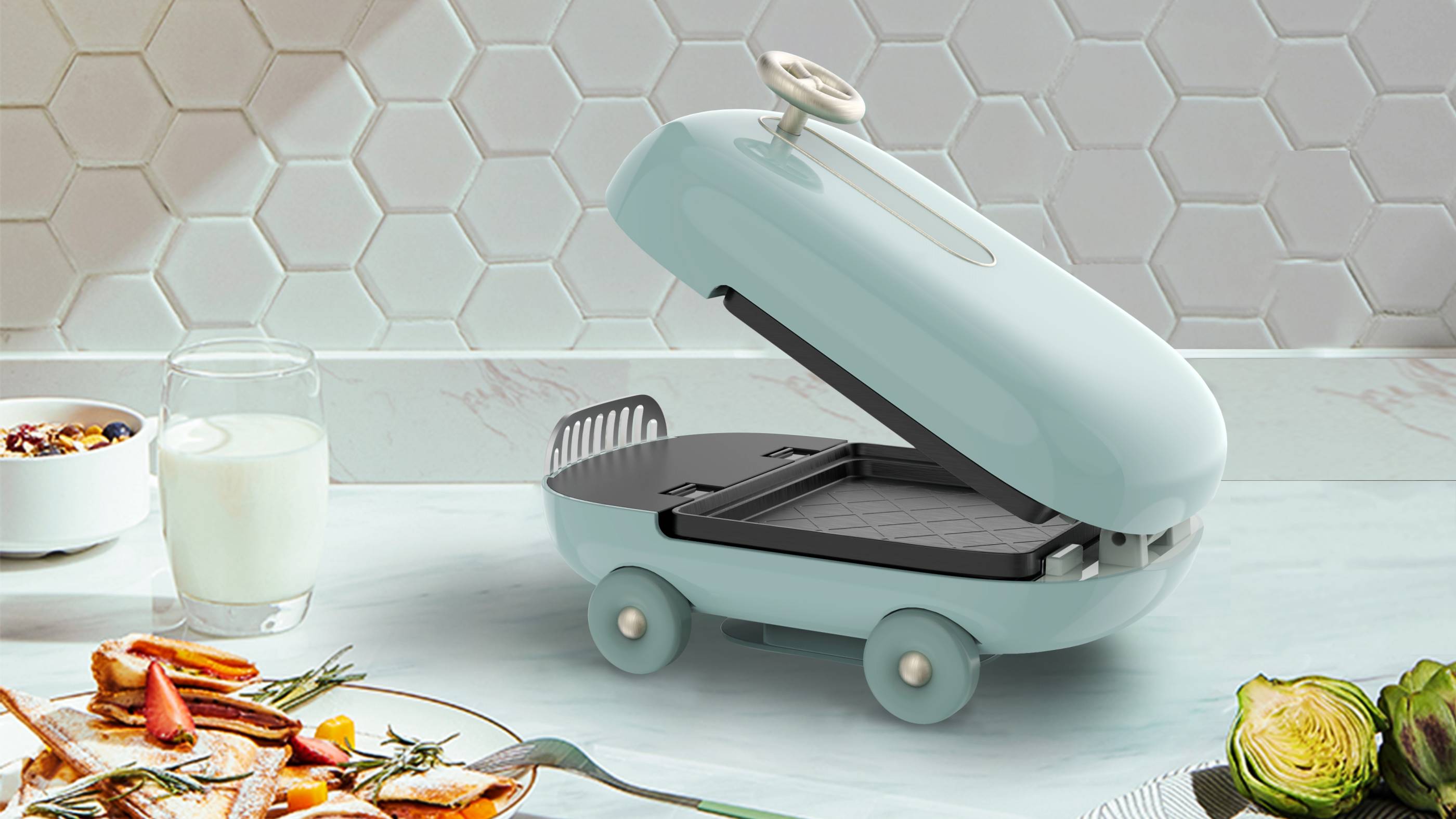 Jiuyang，Breakfast machine，