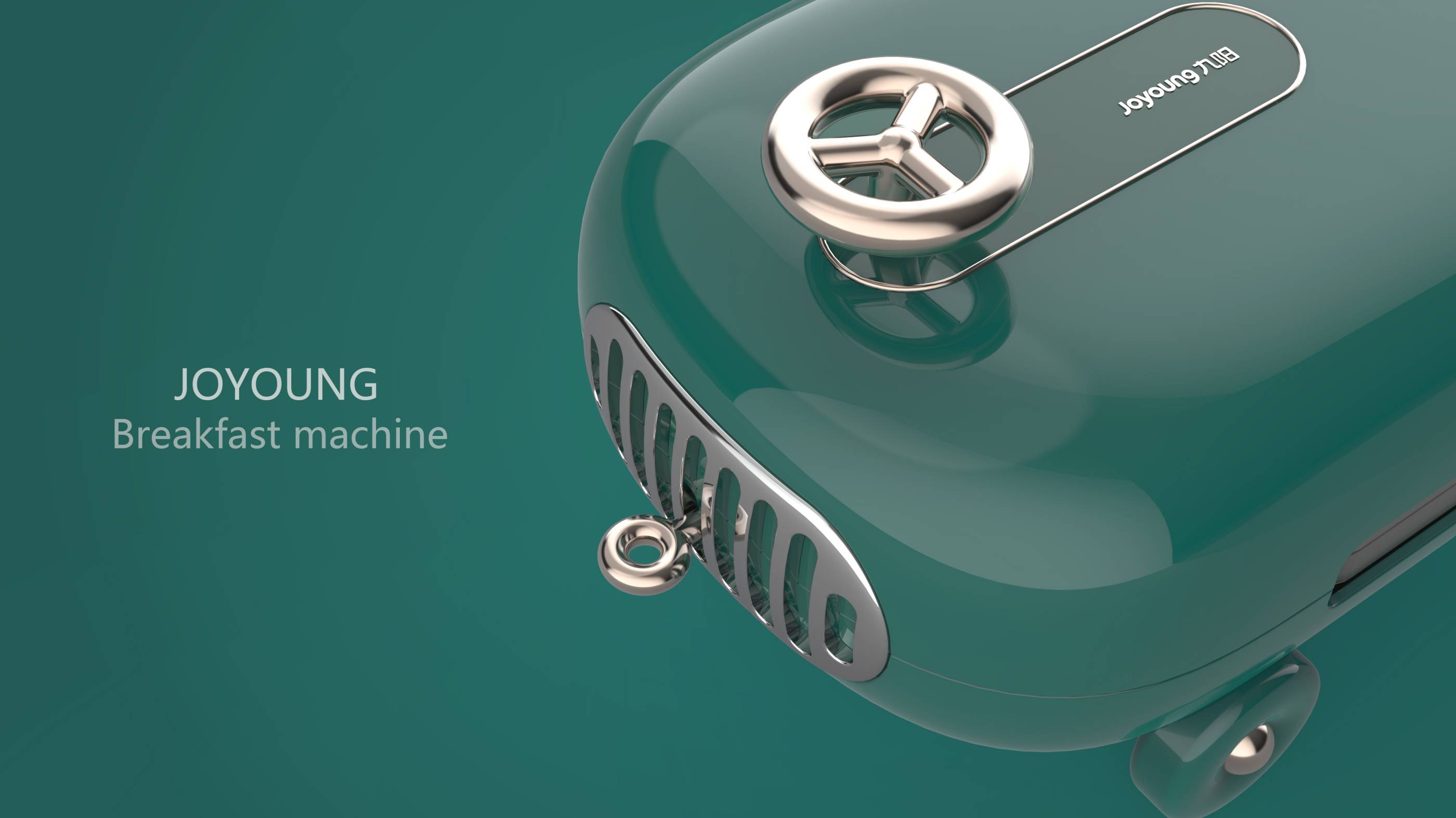 Jiuyang，Breakfast machine，