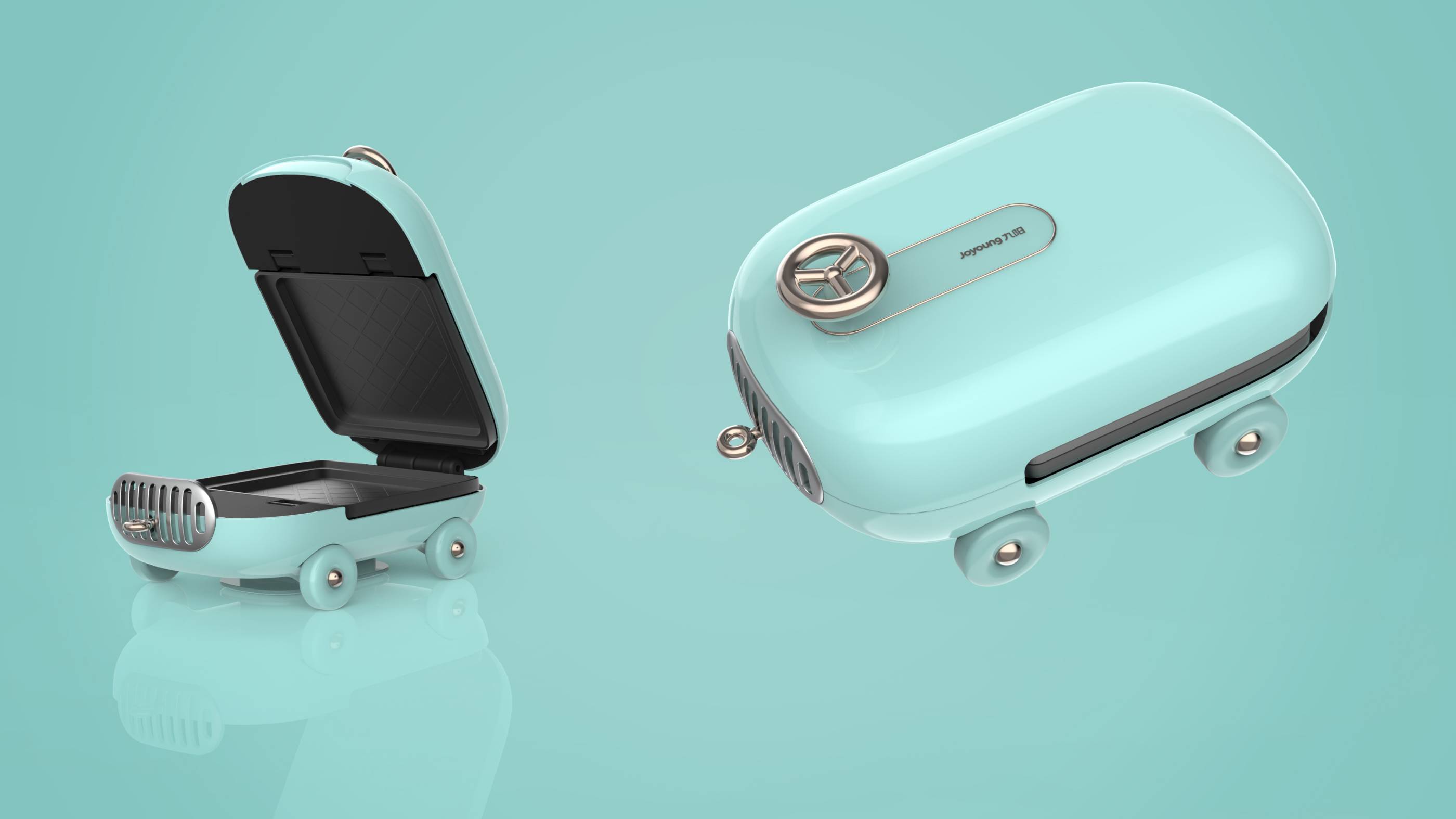 Jiuyang，Breakfast machine，