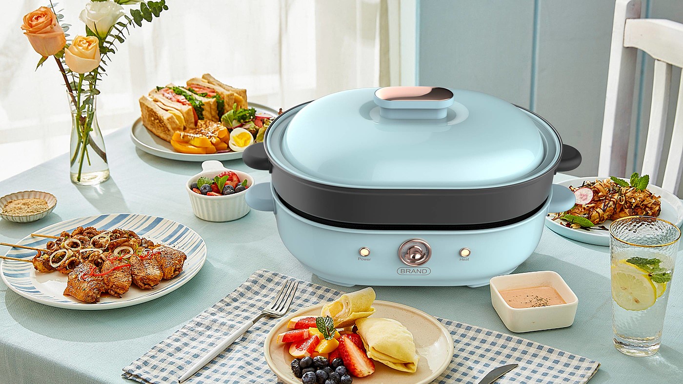 Cooking pot，