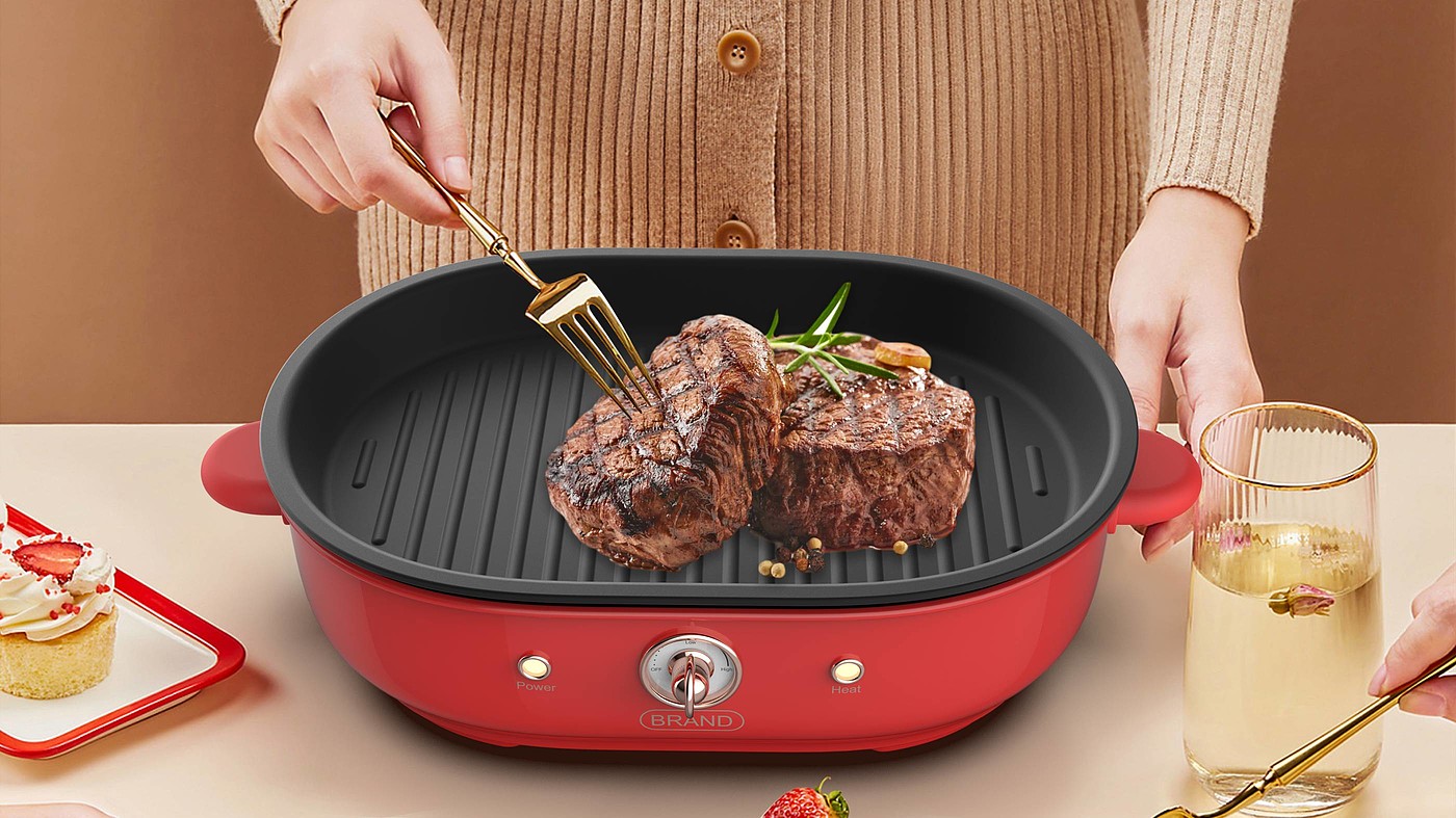 Cooking pot，