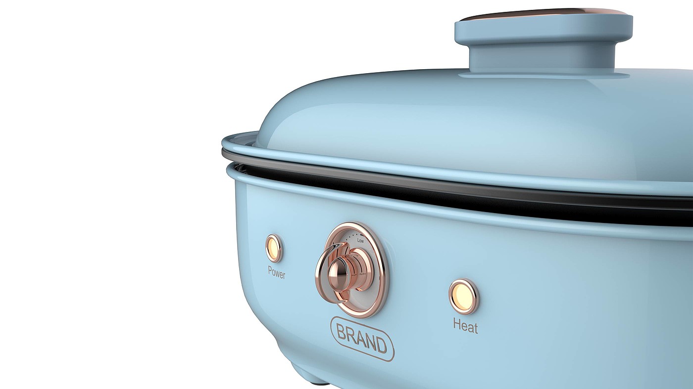 Cooking pot，