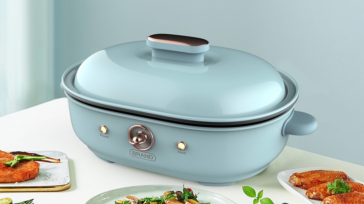 Cooking pot，