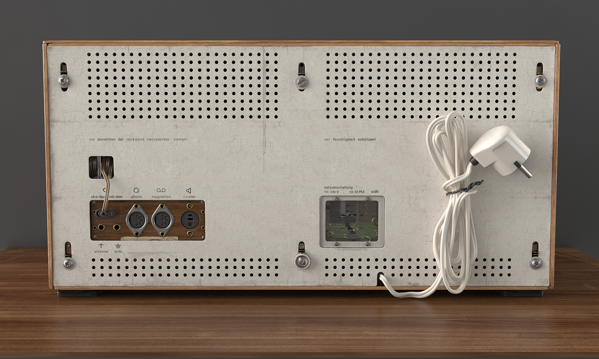 Rendering，3d，headset，lamp，bottle，pot，pot，chair，stool，