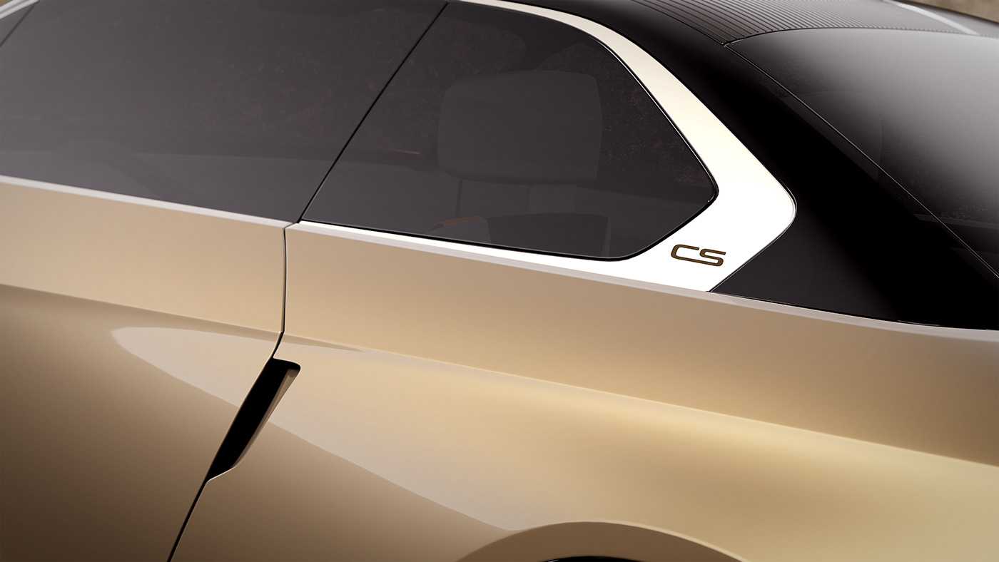 Car interior，Automotive peripherals，Render，cgi，Car model，