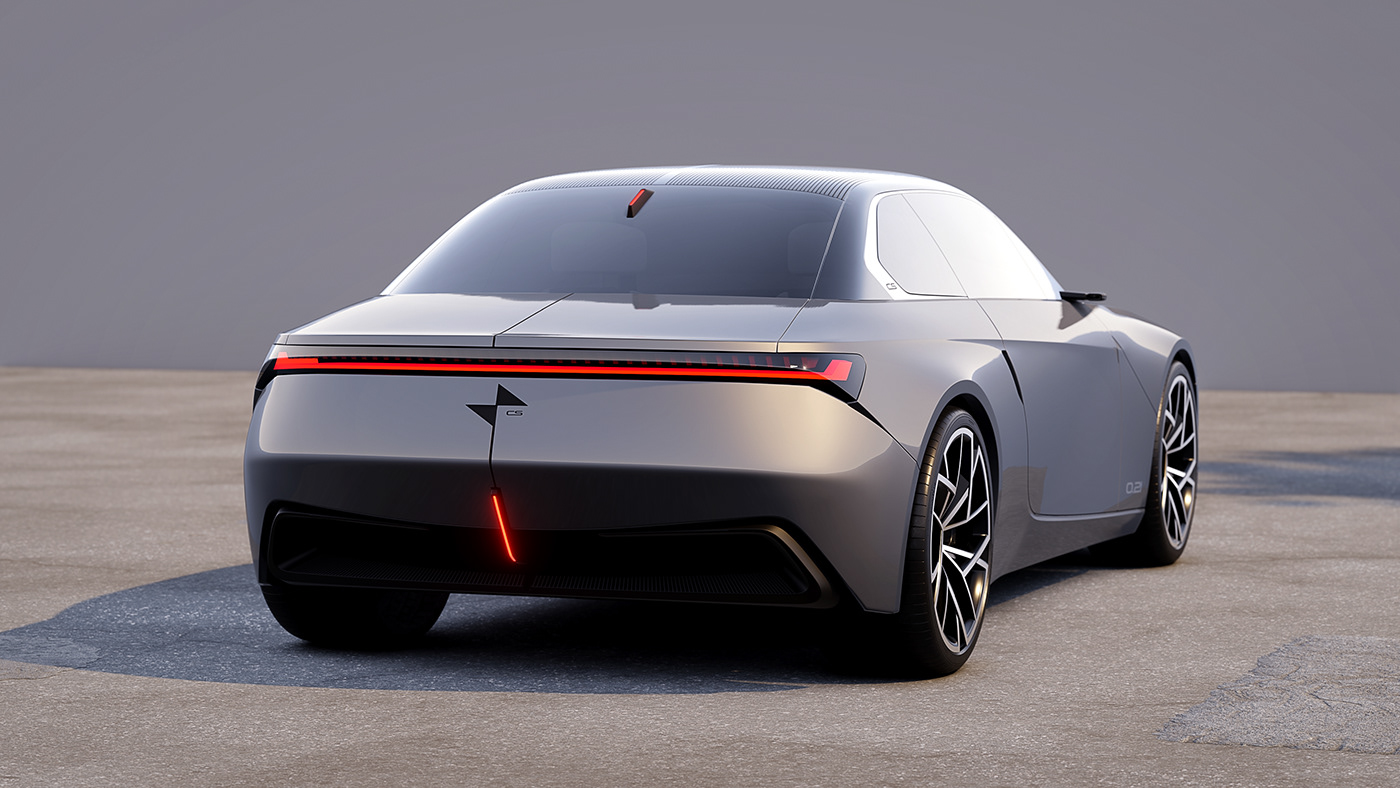 Car interior，Automotive peripherals，Render，cgi，Car model，