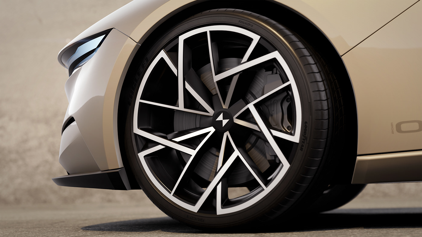 Car interior，Automotive peripherals，Render，cgi，Car model，