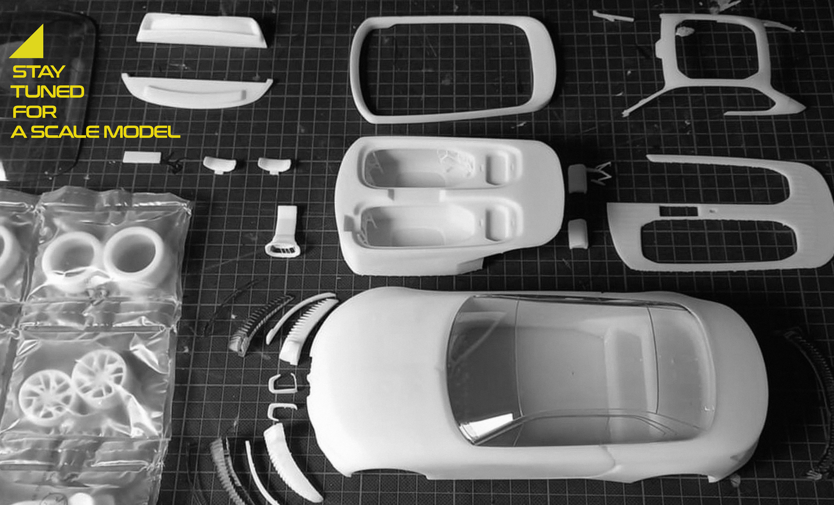 Car interior，Automotive peripherals，Render，cgi，Car model，