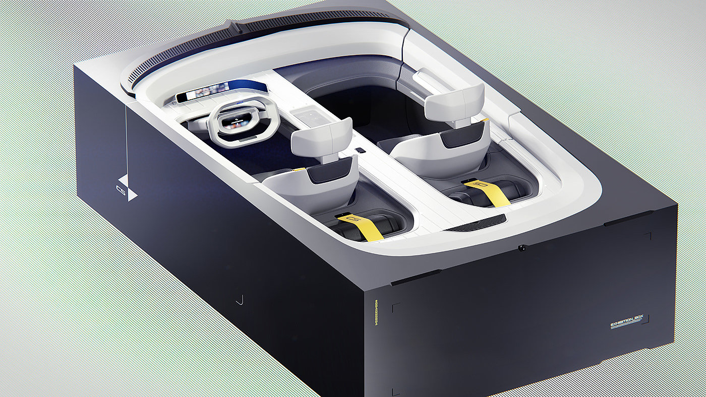 Car interior，Automotive peripherals，Render，cgi，Car model，