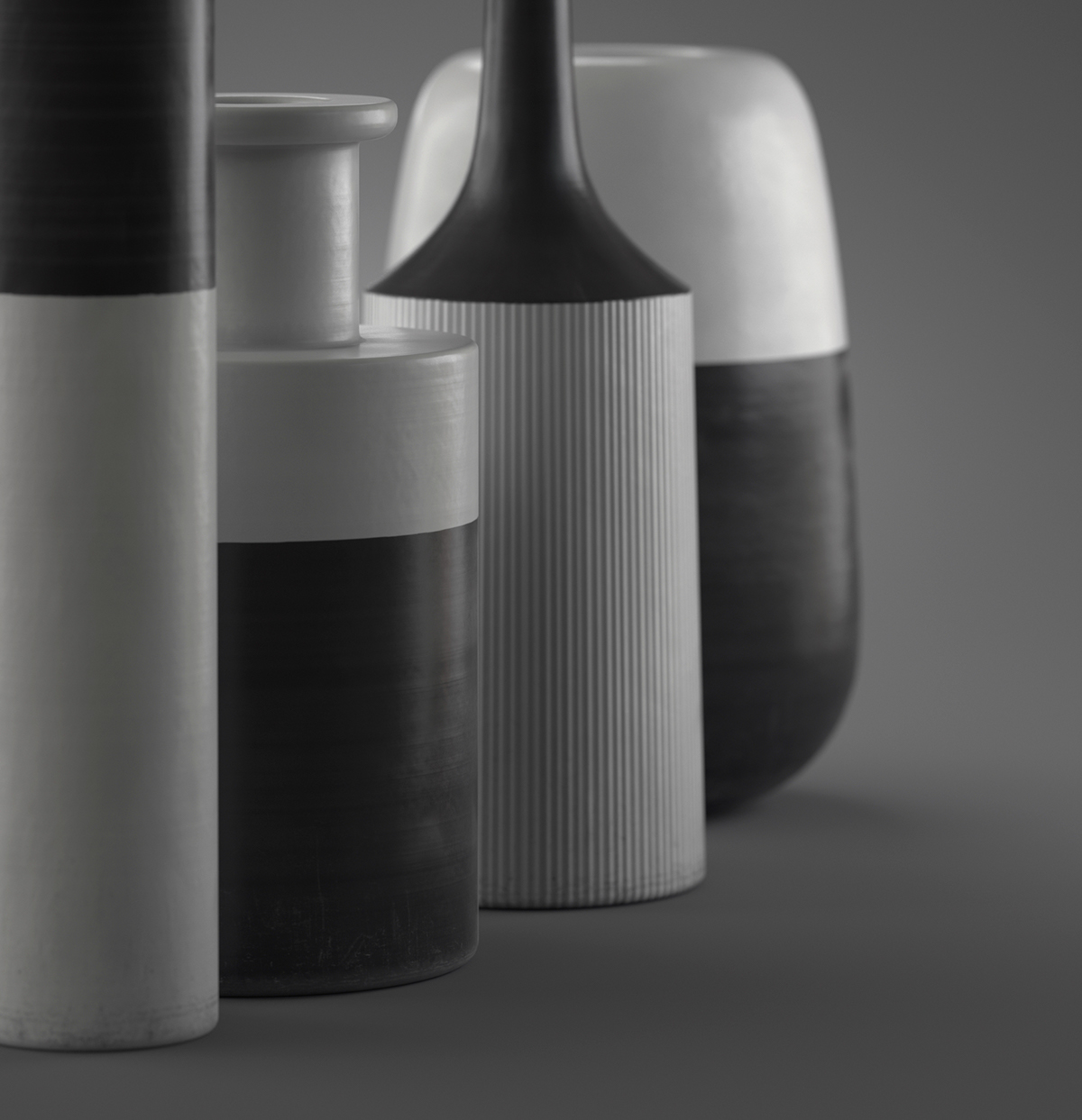 Rendering，3d，headset，lamp，bottle，pot，pot，chair，stool，